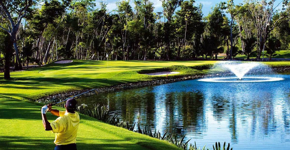 iberostar cancun golf tee times